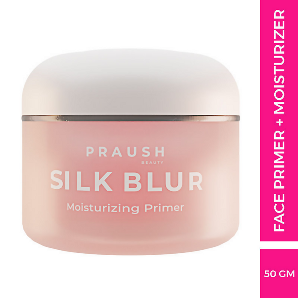 Praush Beauty Silk Blur Moisturizing Primer - Distacart