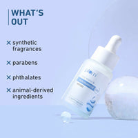 Thumbnail for Plum 10% Niacinamide Brightening Face Serum With Rice Water - Fades Blemishes & Dark Spots, Beginner Friendly
