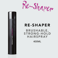 Thumbnail for Sebastian Professional Re-Shaper Strong Hold Hairspray