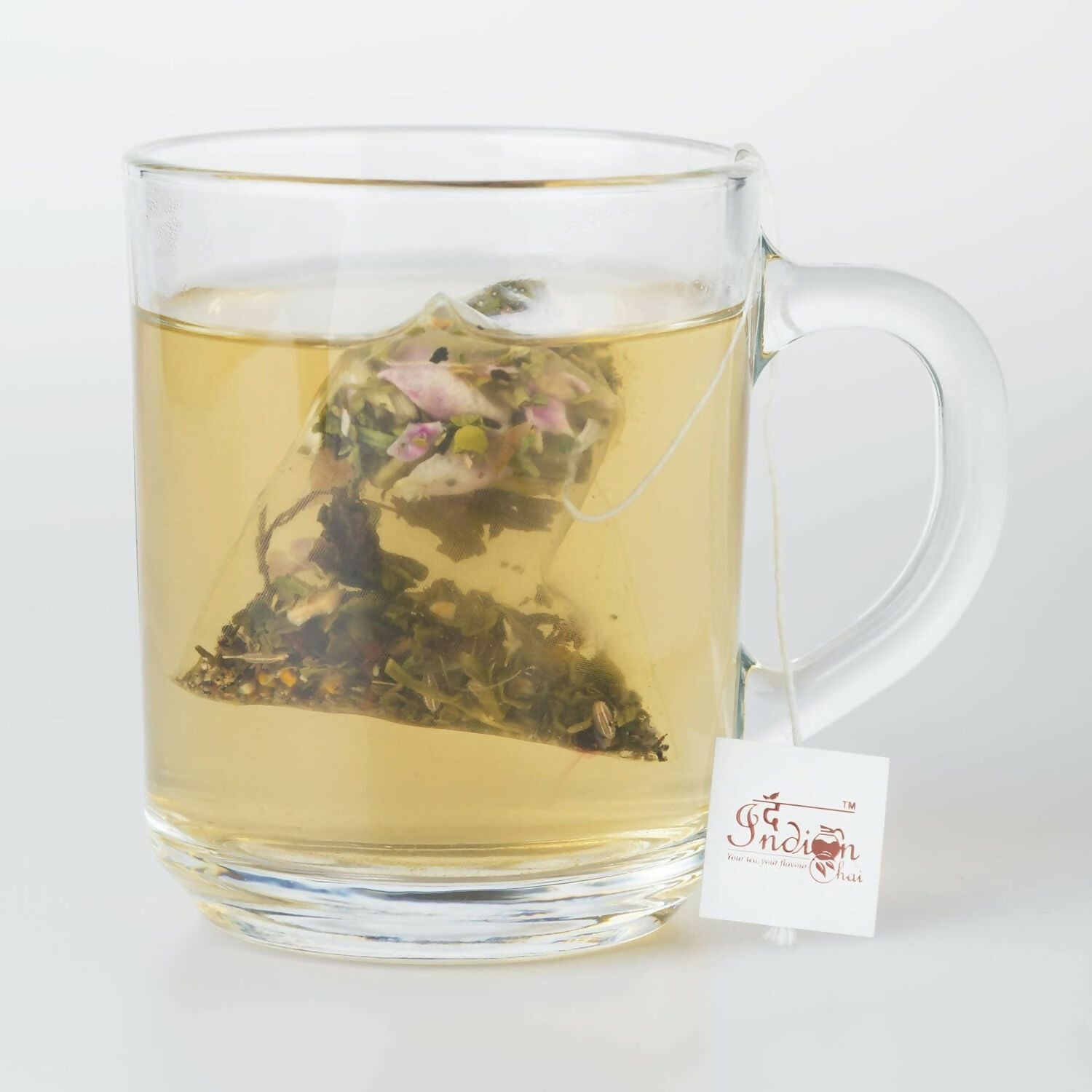 The Indian Chai - Slimming Tea 30 Pyramid Tea Bags - Distacart