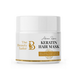 Thumbnail for The Beauty Sailor Advance Repair Keratin Hair Mask - Distacart
