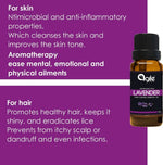 Thumbnail for Agile Wellness Lavender Carrier Oil - Distacart