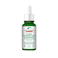 Thumbnail for Alps Goodness Tea Tree, Hyaluronic Acid & Ketoconazole Anti Dandruff Scalp Serum - Distacart