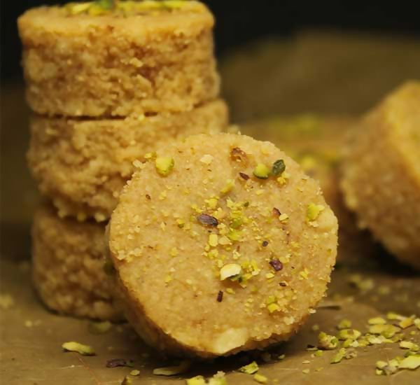 Emerald Mithai shop Doodh Peda