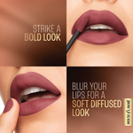 Thumbnail for Lakme Xtraordin-Airy Velvet Matte Lip Mousse - Blush Nude - Distacart