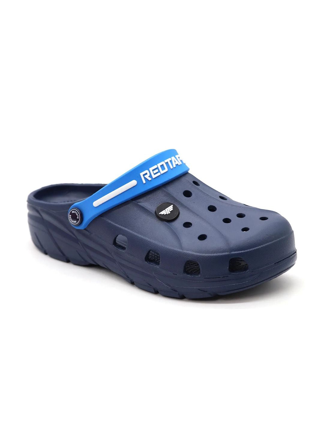 Red Tape Men Self Design Clogs