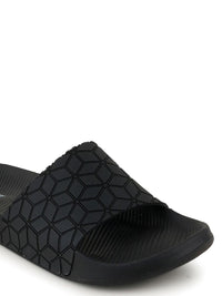 Thumbnail for Roadster The Lifestyle Co. Men Black Printed Slider