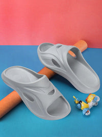 Thumbnail for Roadster The Lifestyle Co. Men Grey Sliders