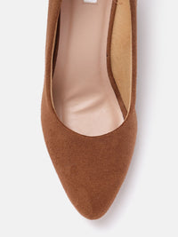 Thumbnail for ELLE Slim Heel Pumps