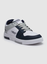 Thumbnail for ASIAN Men Tarzan-04 Colourblocked Lightweight Comfort Insole Basics Sneakers