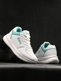 Thumbnail for HRX by Hrithik Roshan Men Textured Running Shoes