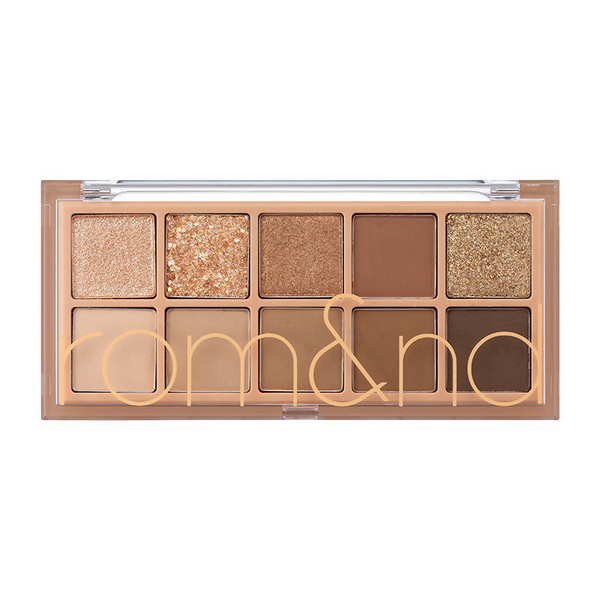 Rom&nd Better Than Palette - 02 Mahogany Garden