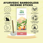Thumbnail for Shuddh Natural Frankincense & Guggal Bambooless Incense Sticks