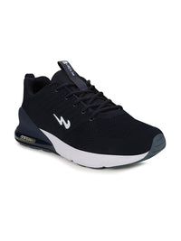Thumbnail for Campus Men Navy Blue Running Shoes