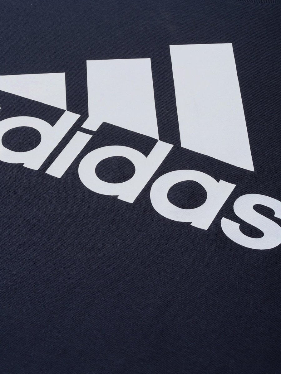 Adidas AEROREADY Logo Printed Sports T-shirt - Distacart