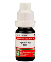 Thumbnail for Adel Homeopathy Agnus Cast Dilution