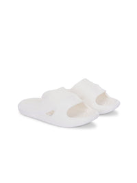 Thumbnail for Roadster The Lifestyle Co. Men White Ortholite Comfortable Cushion Sliders