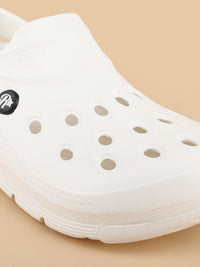 Thumbnail for Roadster The Lifestyle Co Men Solid Clog Flip Flops