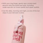 Thumbnail for The Face Shop Rice Water Eye Cream - Distacart