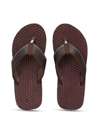 Thumbnail for Roadster The Lifestyle Co. Men Textured Room Flip Flops