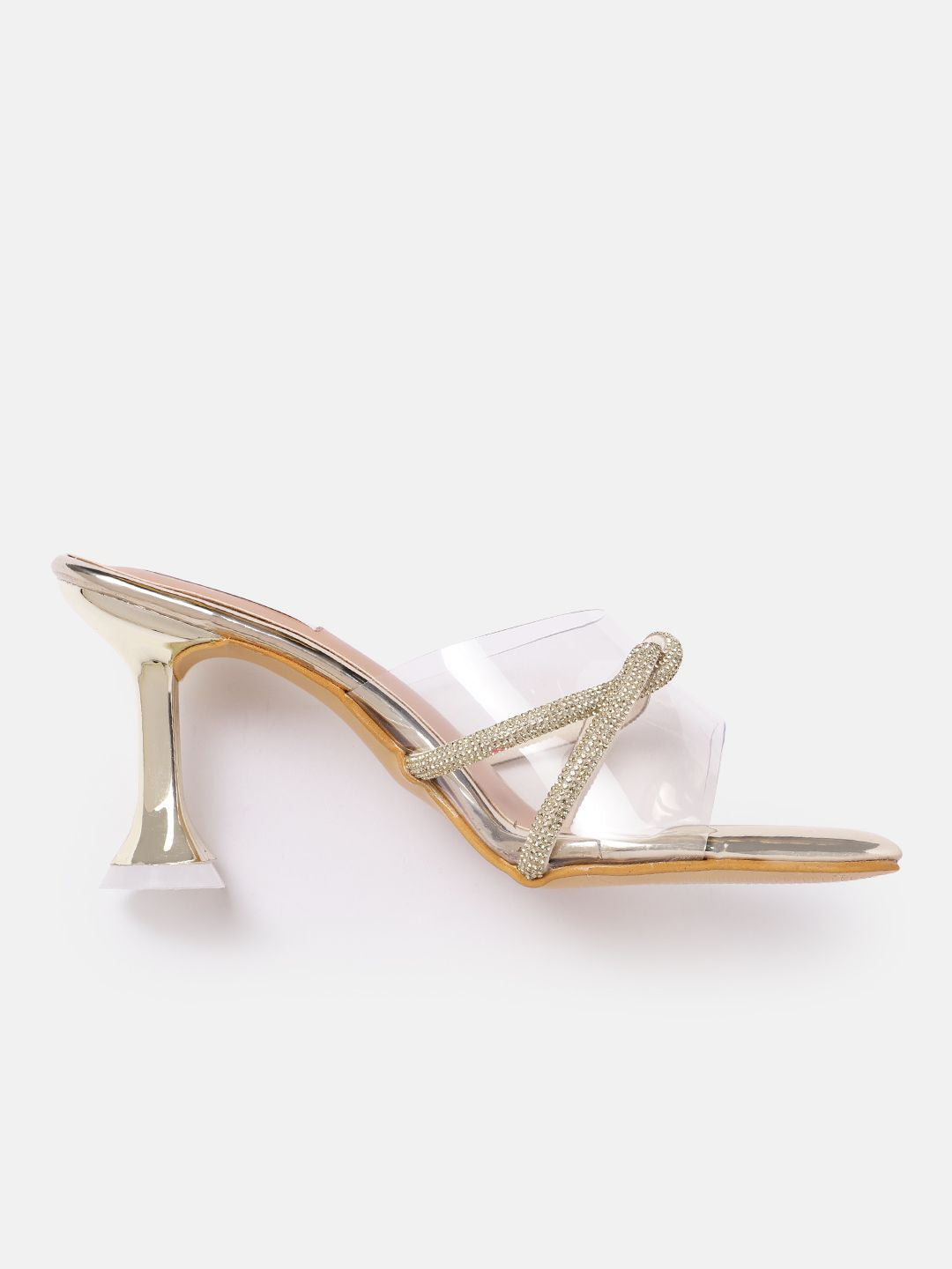 ELLE Women Embellished Party Slim Heels