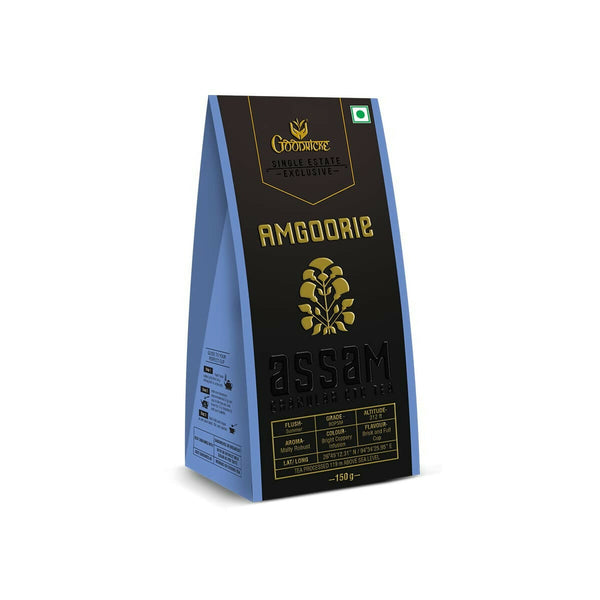 Goodricke Amgoorie Single Estate Assam Ctc Tea - Distacart