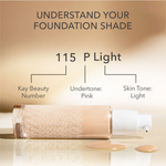 Thumbnail for Kay Beauty By Katrina Kaif Hydrating Foundation - 125Y Medium - Distacart