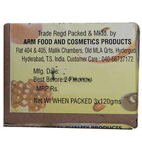 Thumbnail for ARM Pearl Beauty Whitening Soap with Mix fruit extract + Vitamin C - Distacart