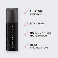 Thumbnail for Sebastian Professional Volupt Spray For Extra Body And Volume