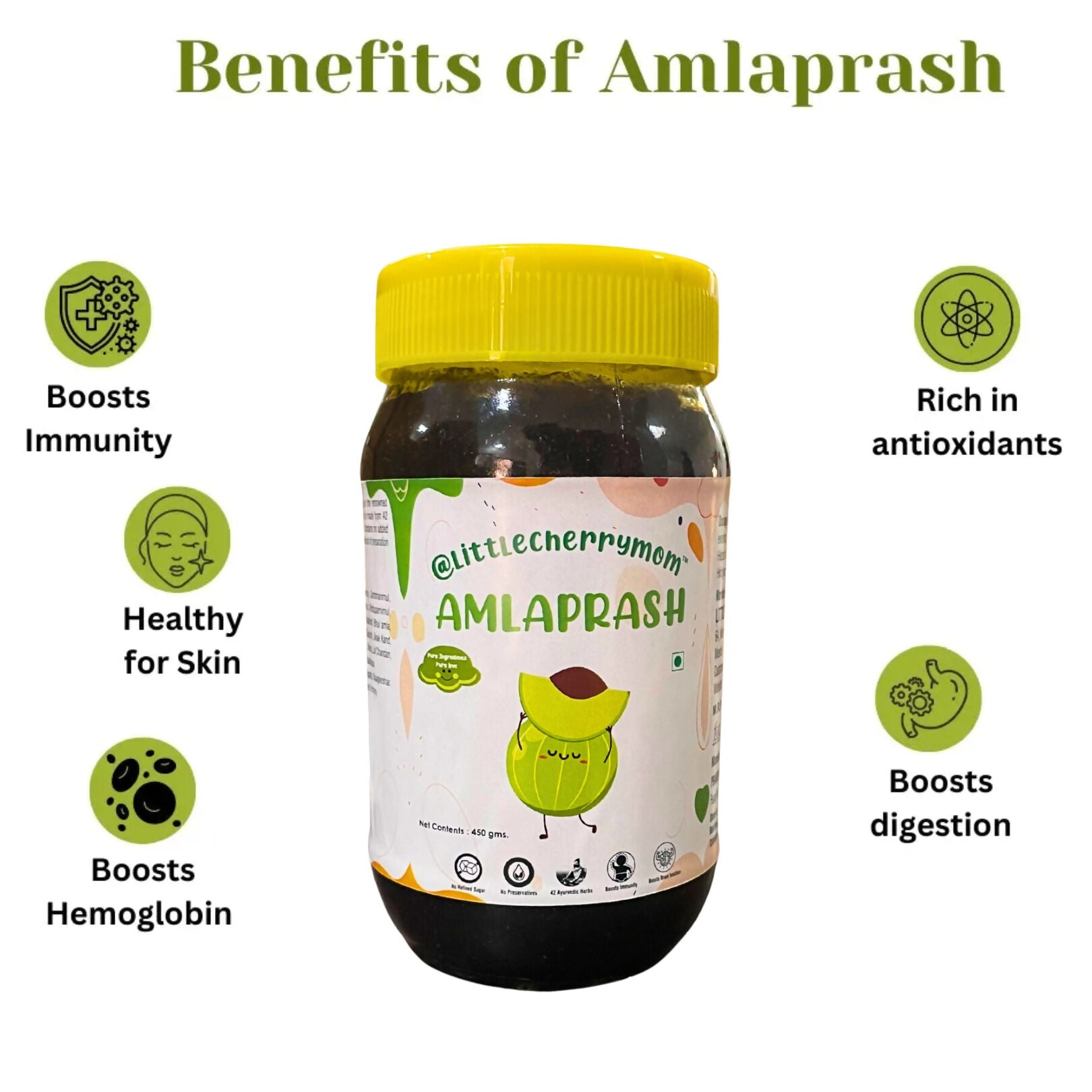 Littlecherrymom Mini Immunity Booster Combo - Distacart