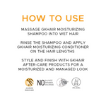 Thumbnail for GK Hair Moisturizing Color Protection Shampoo With Nourishing Juvexin- Repairs Dry & Damaged Hair - Distacart