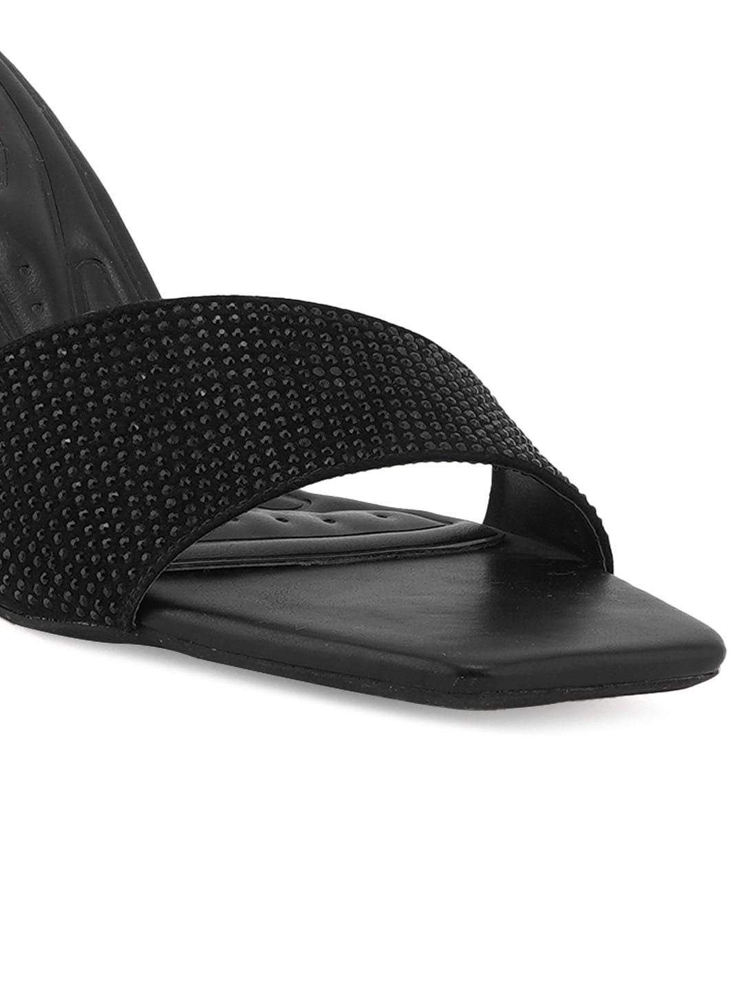 ELLE Women Embellished Heels