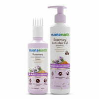 Thumbnail for Mamaearth Rosemary Hair Growth Combo - Distacart