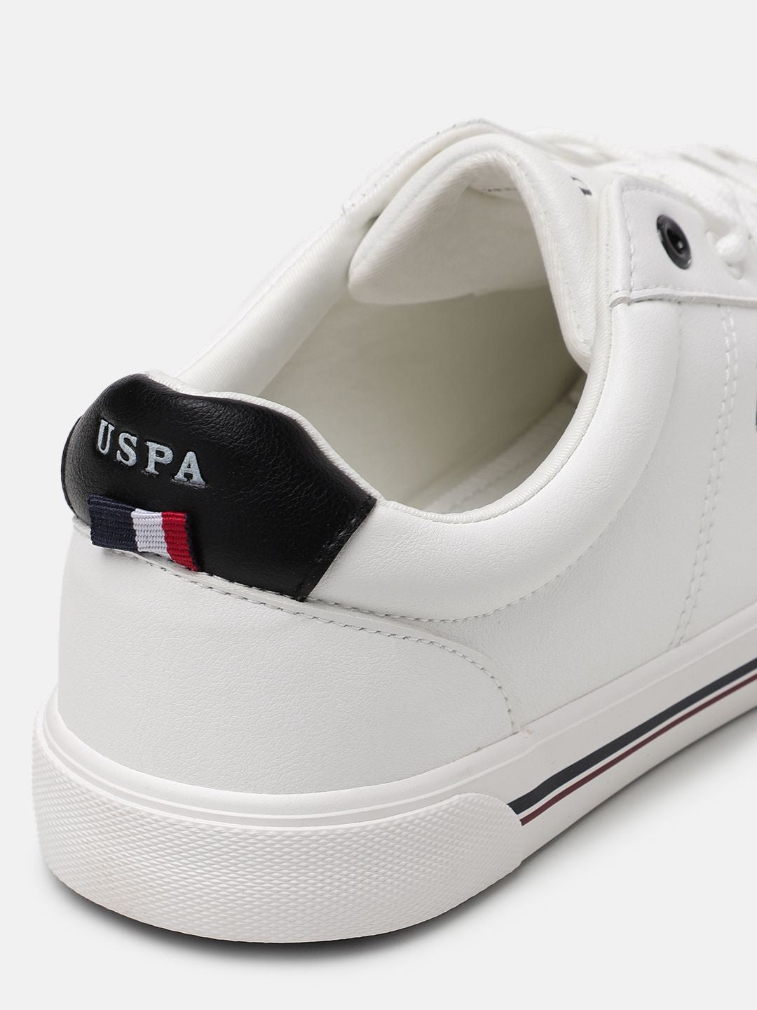 U.S. Polo Assn. Men Padry Solid Sneakers