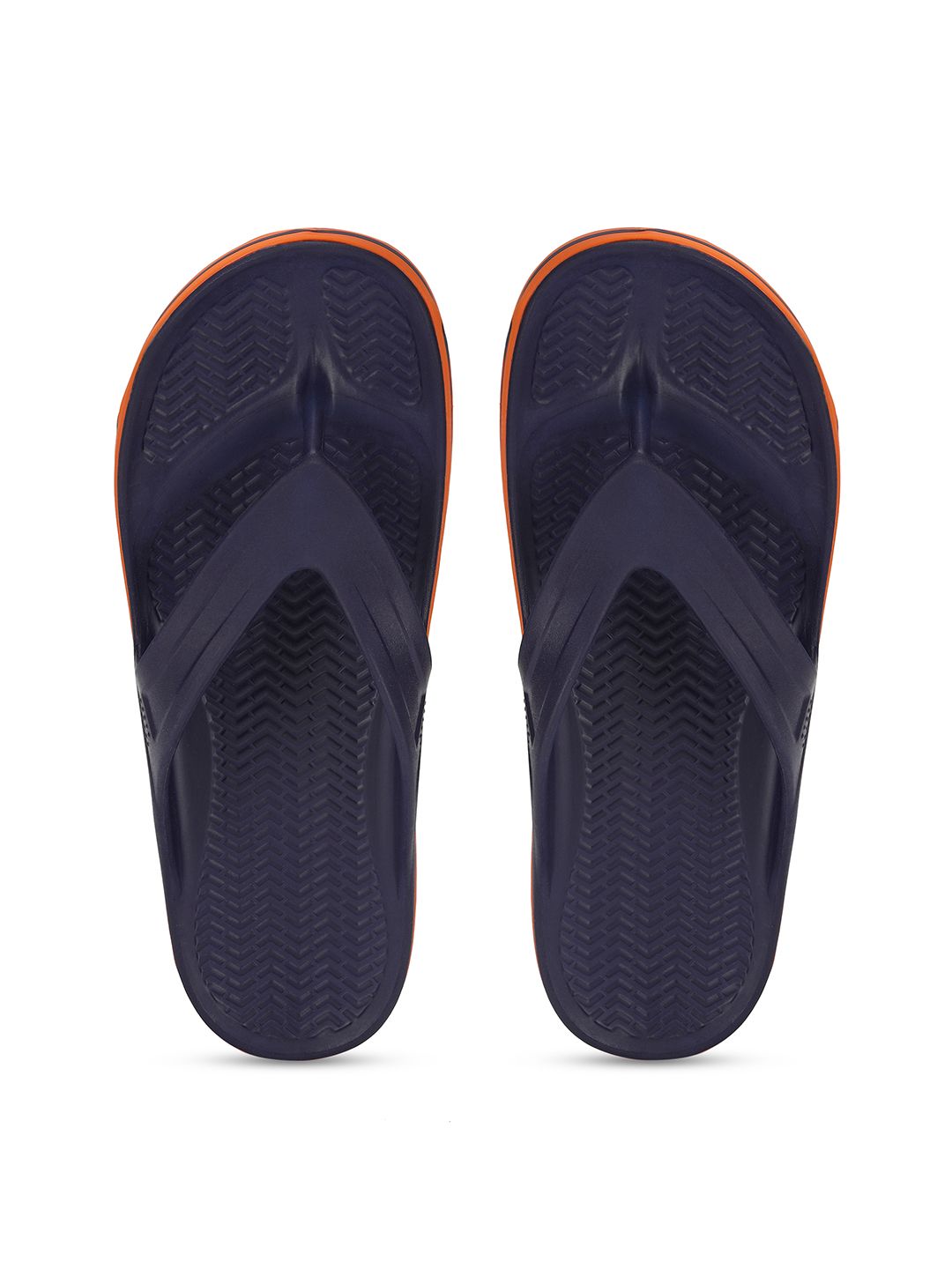 Paragon Men Rubber Lightweight Thong Flip-Flops