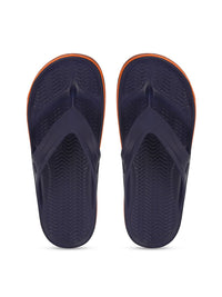 Thumbnail for Paragon Men Rubber Lightweight Thong Flip-Flops