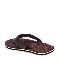 Thumbnail for Roadster The Lifestyle Co. Men Textured Room Flip Flops