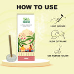 Thumbnail for Shuddh Natural Frankincense & Guggal Bambooless Incense Sticks
