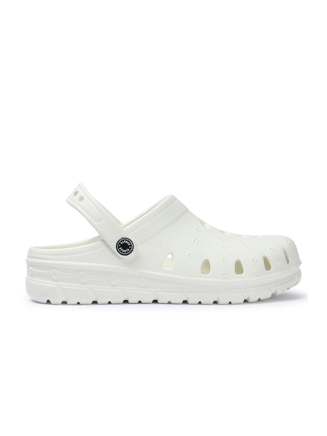 Roadster The Lifestyle Co. Men Self Design Clogs