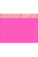 Thumbnail for Joban Fashion Pink Soft Pure Handloom Banarasi Silk Saree