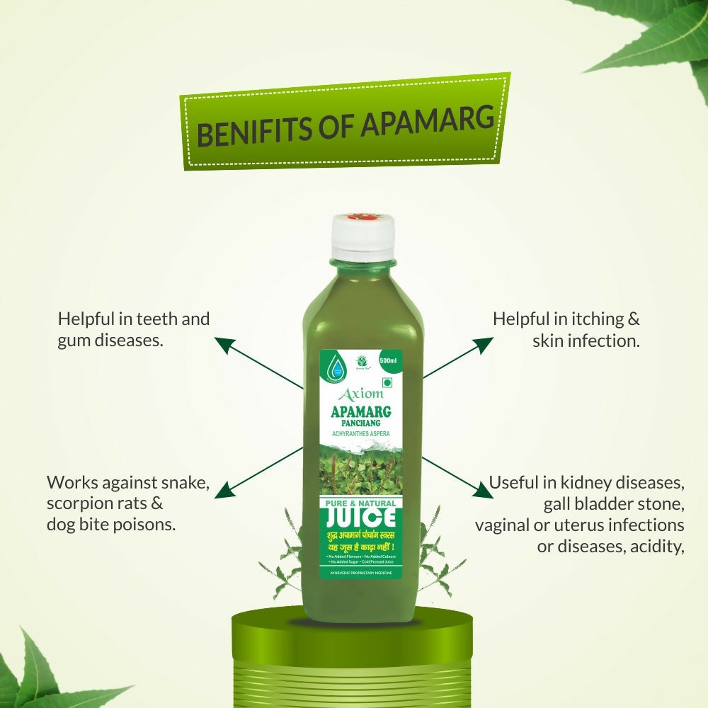 Axiom Apamarg Juice