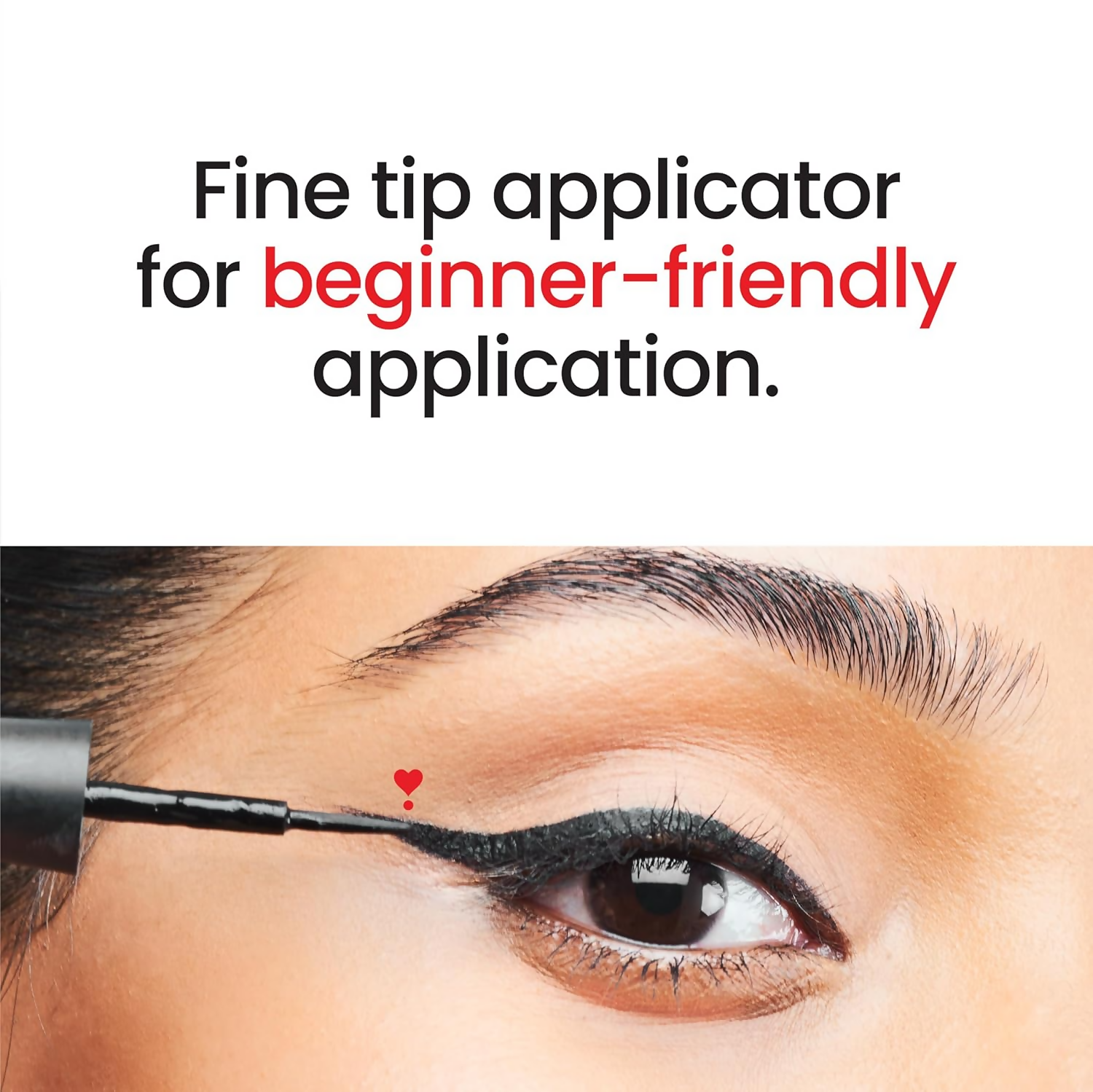 Color Cupid Eye Love It Eyeliner All day wear - Jet Black - Distacart