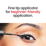 Thumbnail for Color Cupid Eye Love It Eyeliner All day wear - Jet Black - Distacart