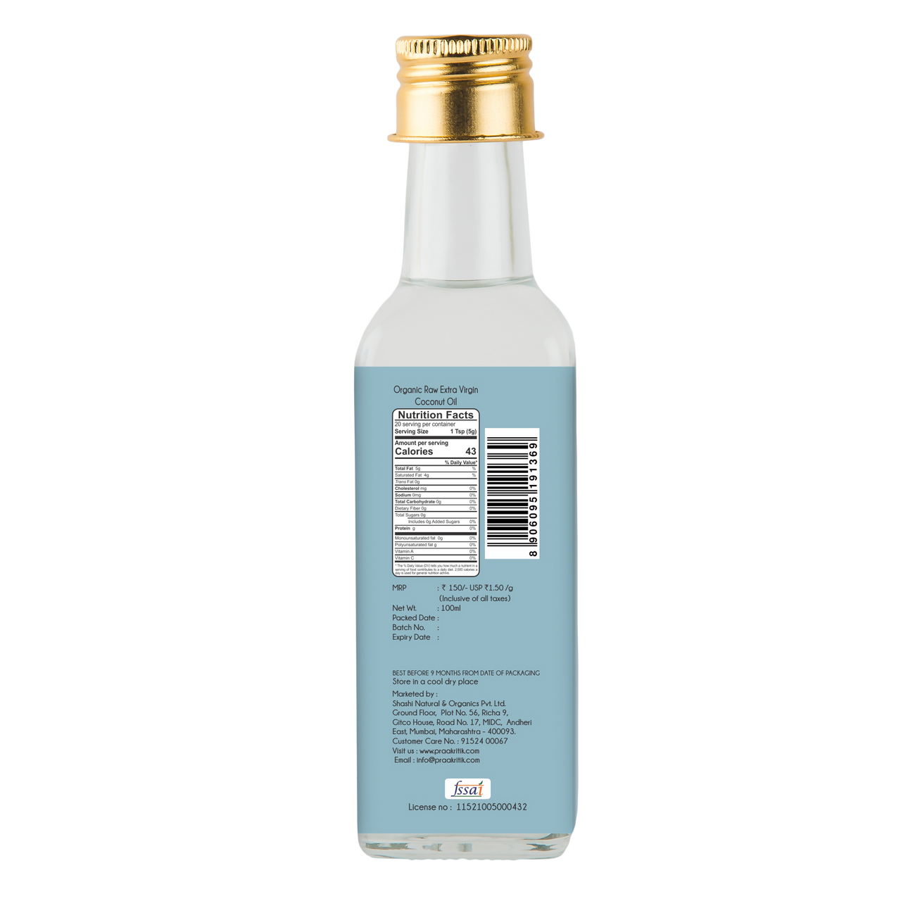 coconut oil 100g_2