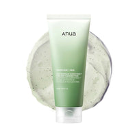 Thumbnail for Anua Heartlef Quercetinol Pore Deep Cleansing Foam - Korean Skincare