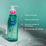 Thumbnail for Nivea Derma Skin Clear Face Wash Gel - Distacart