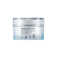Thumbnail for AHC Hyaluronic Dewy Radiance Face Moisturizer Cream - Korean skincare