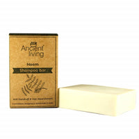 Thumbnail for Ancient Living Neem Shampoo Bar