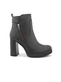 Thumbnail for Roadster The Lifestyle Co Women Block Heeled Chelsea Boots