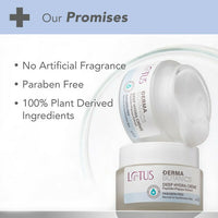 Thumbnail for Lotus DermaBotanics Deep Hydra Crème
